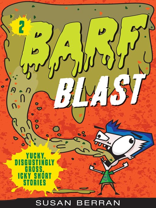 Title details for Barf Blast by Susan Berran - Wait list